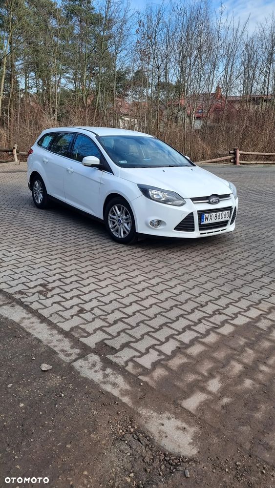 Ford Focus 1.6 TDCi Titanium - 6