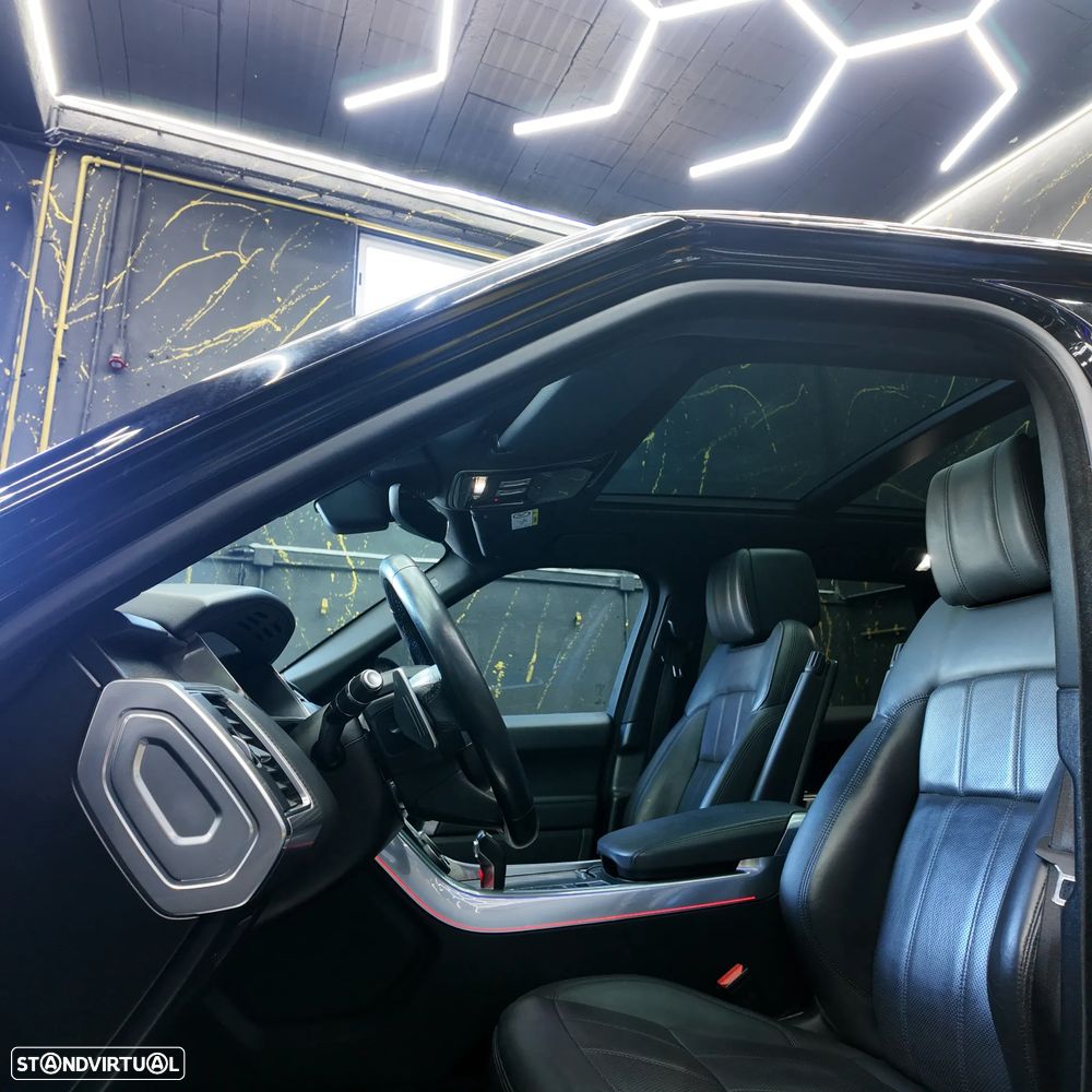Land Rover Range Rover Sport 2.0 Si4 PHEV SE - 7
