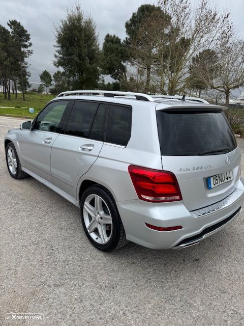 Mercedes-Benz GLK 220 CDI DPF 4Matic BlueEFFICIENCY 7G-TRONIC SPORT EDITION - 2