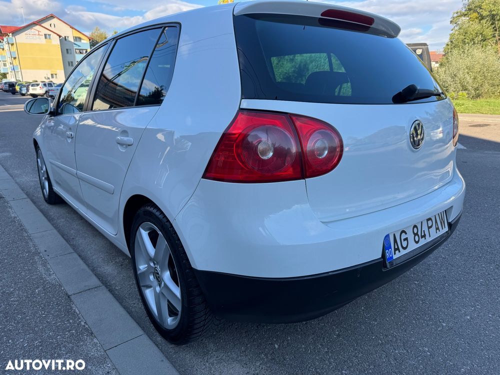 Volkswagen Golf 1.4 TSI GT Sport DSG - 3