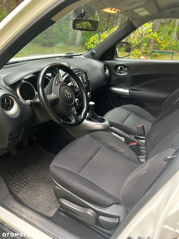 Nissan Juke 1.5 dCi Visia - 8