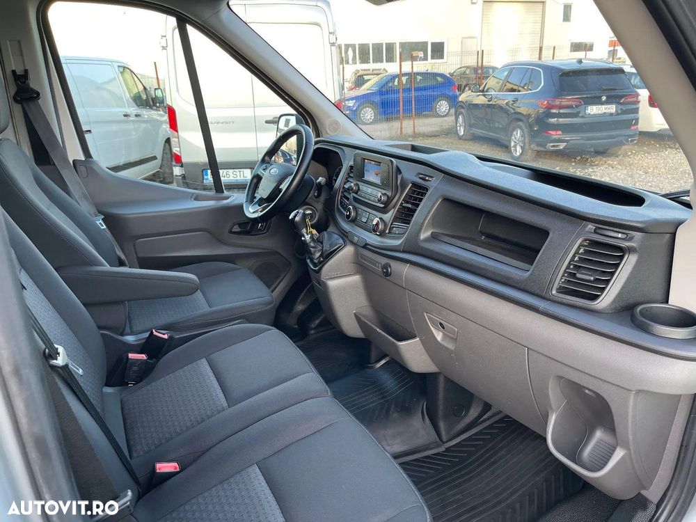 Ford Transit - 8