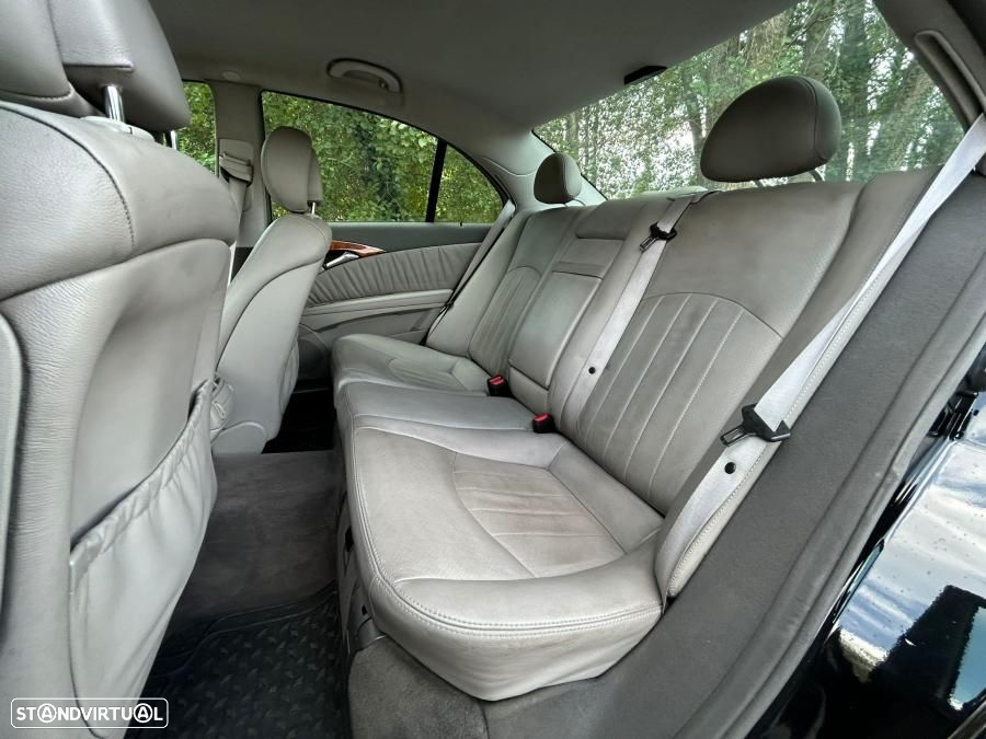 Mercedes-Benz E 220 CDi Elegance - 31