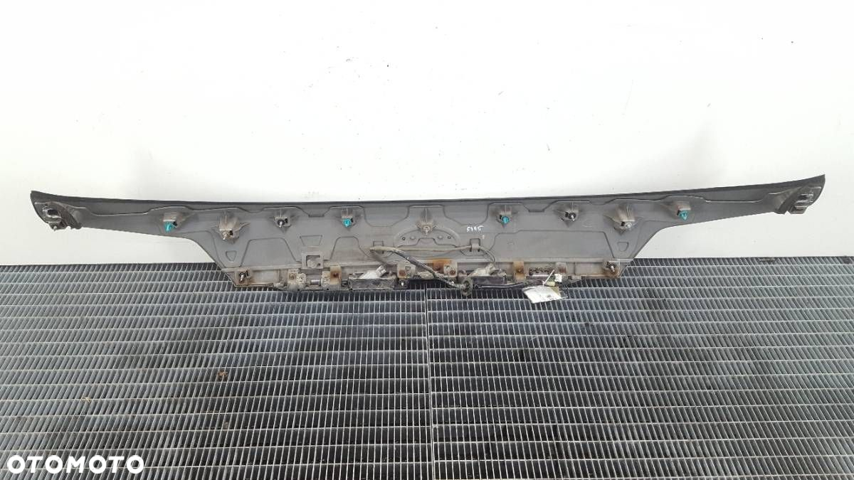 BLENDA KLAPY TYLNEJ TYŁ ZNACZEK LISTWA SUBARU OUTBACK IV BR 2010 - 10