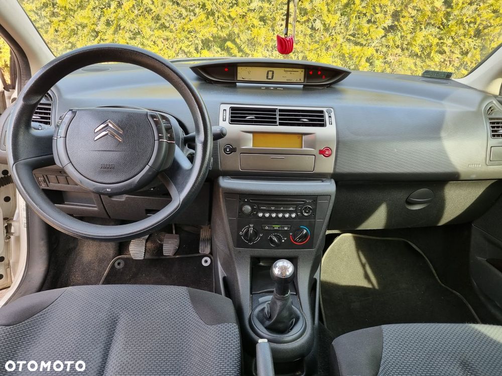 Citroën C4 - 11
