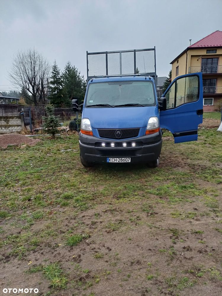 Renault Master Maxi (Mascot) - 8