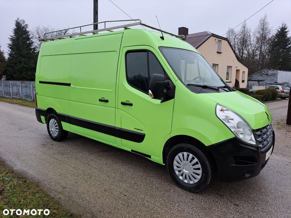 Renault Master - 2