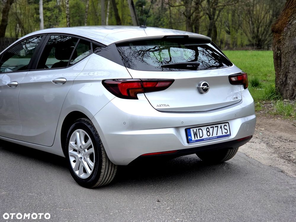 Opel Astra 1.6 CDTI Elite S&S - 15