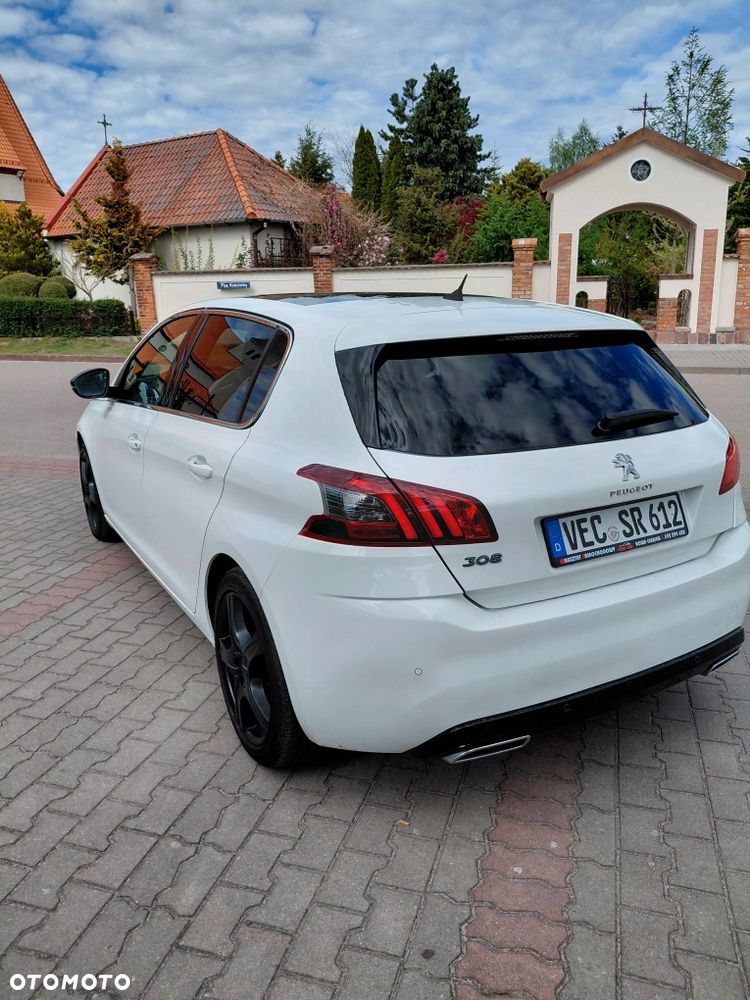Peugeot 308 - 2