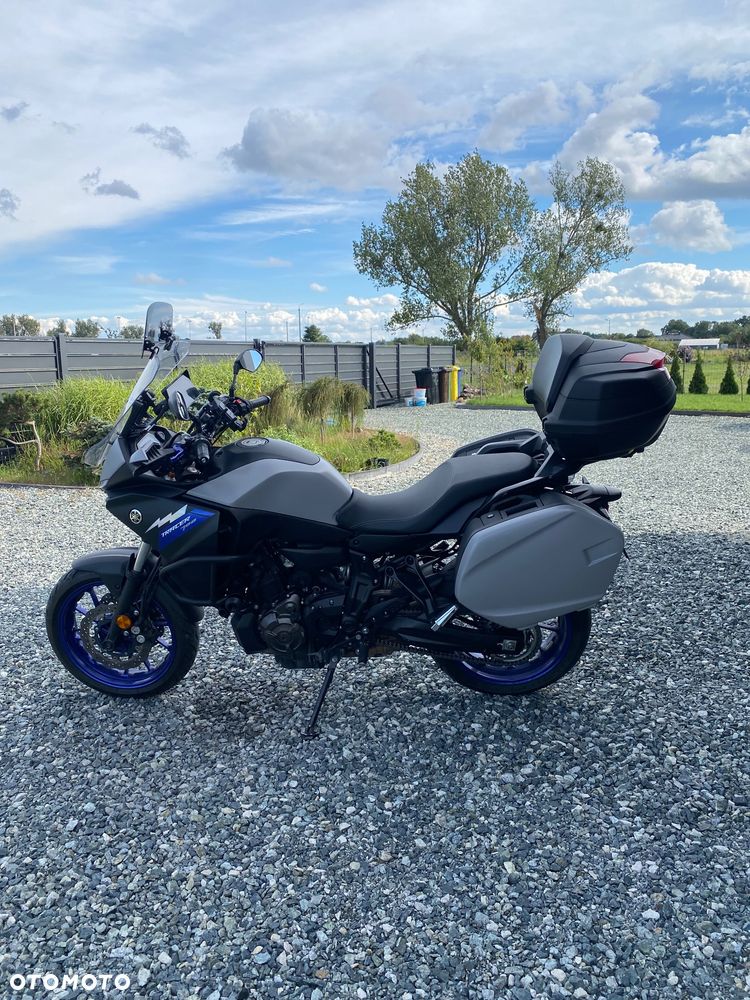 Yamaha Tracer - 16