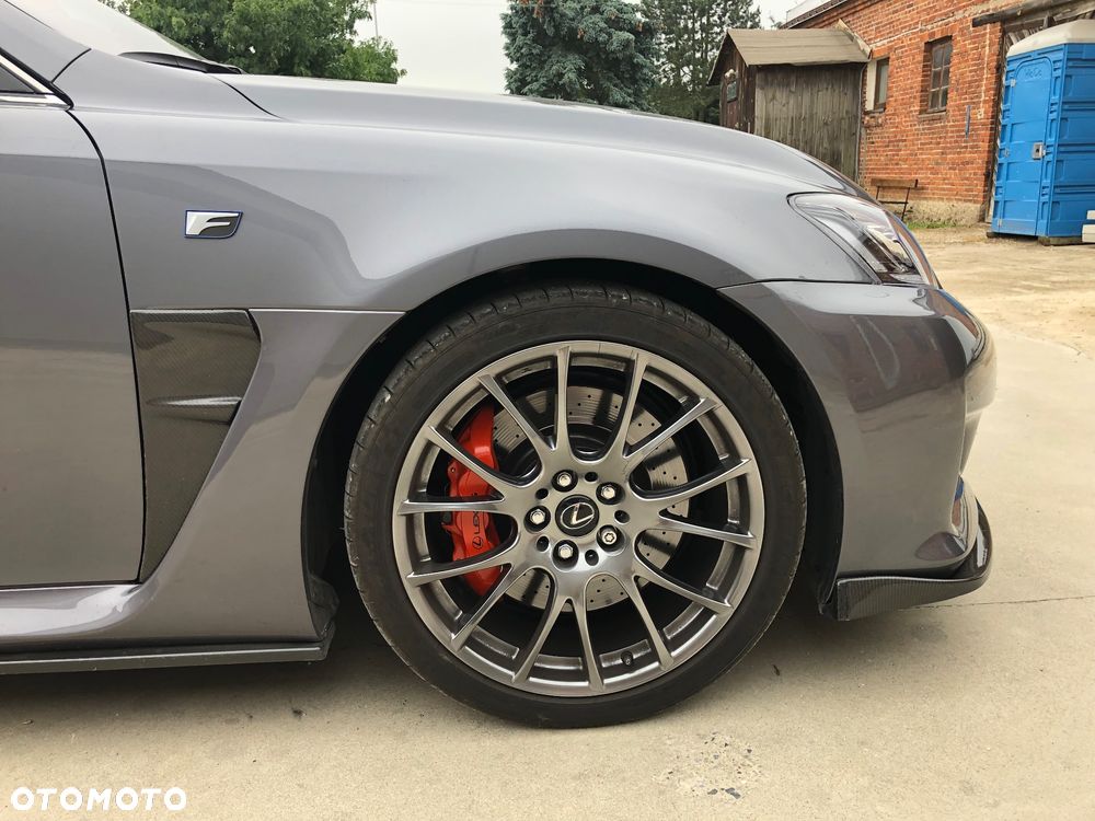 Lexus IS - 5