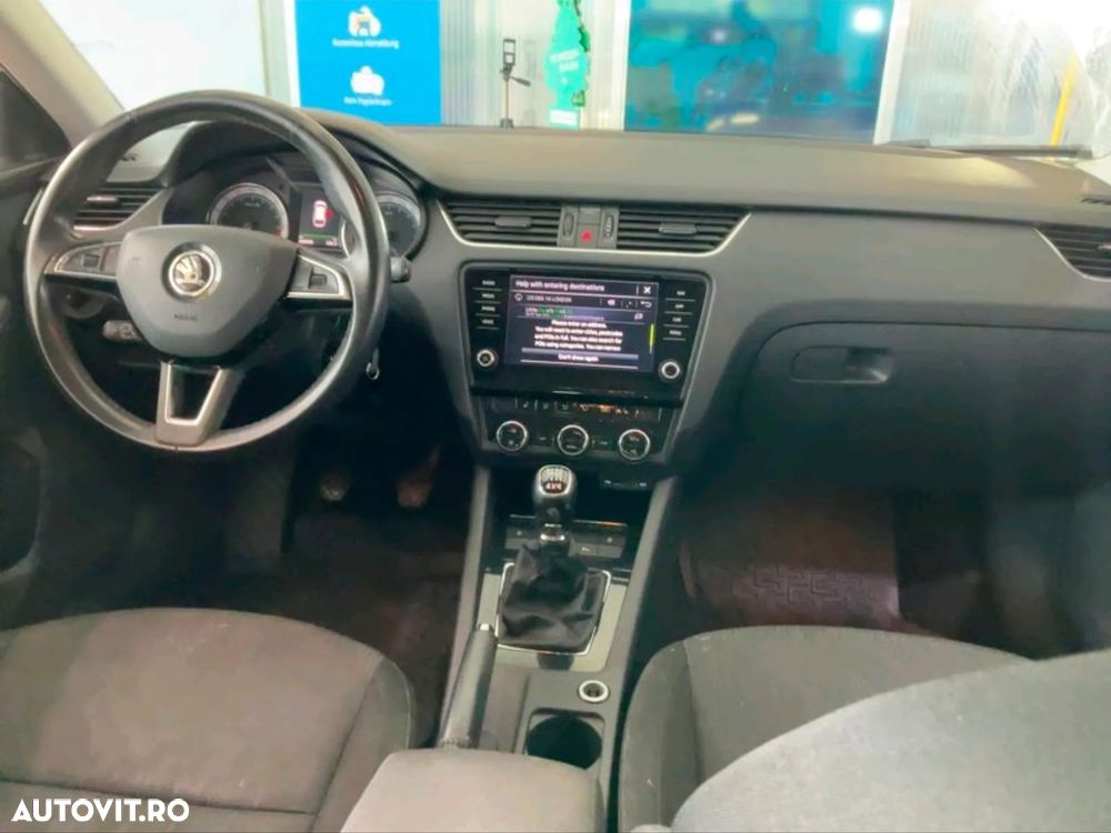 Skoda Octavia 2.0 TDI 4X4 STYLE - 4