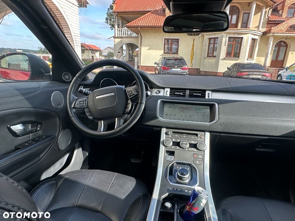 Land Rover Range Rover Evoque - 7
