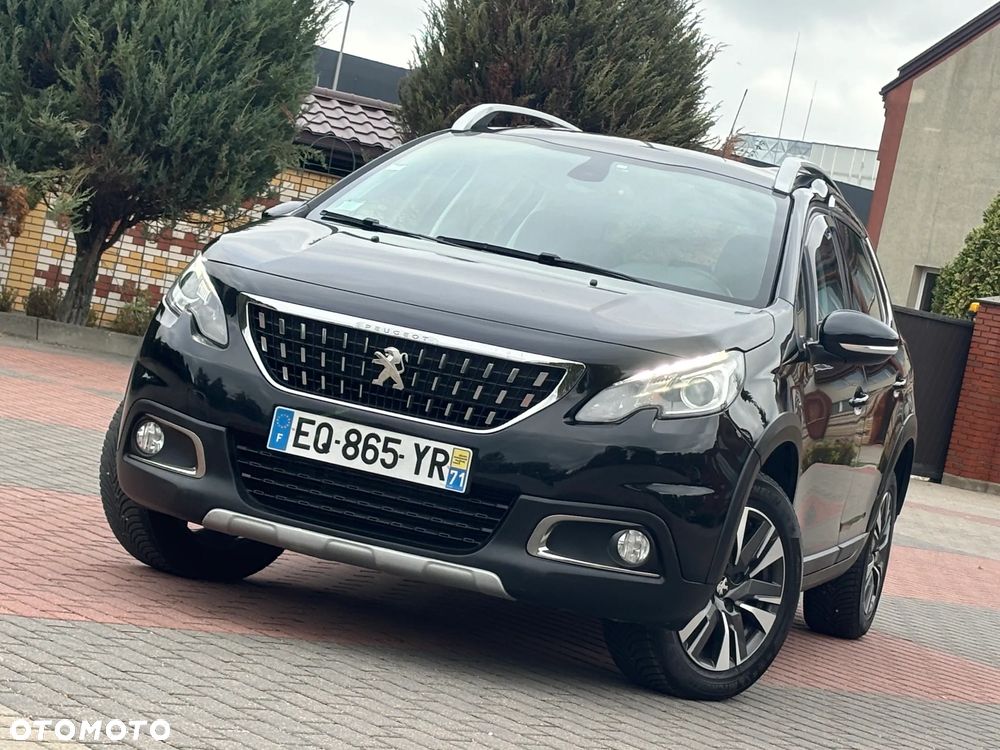 Peugeot 2008 2017 photo 3