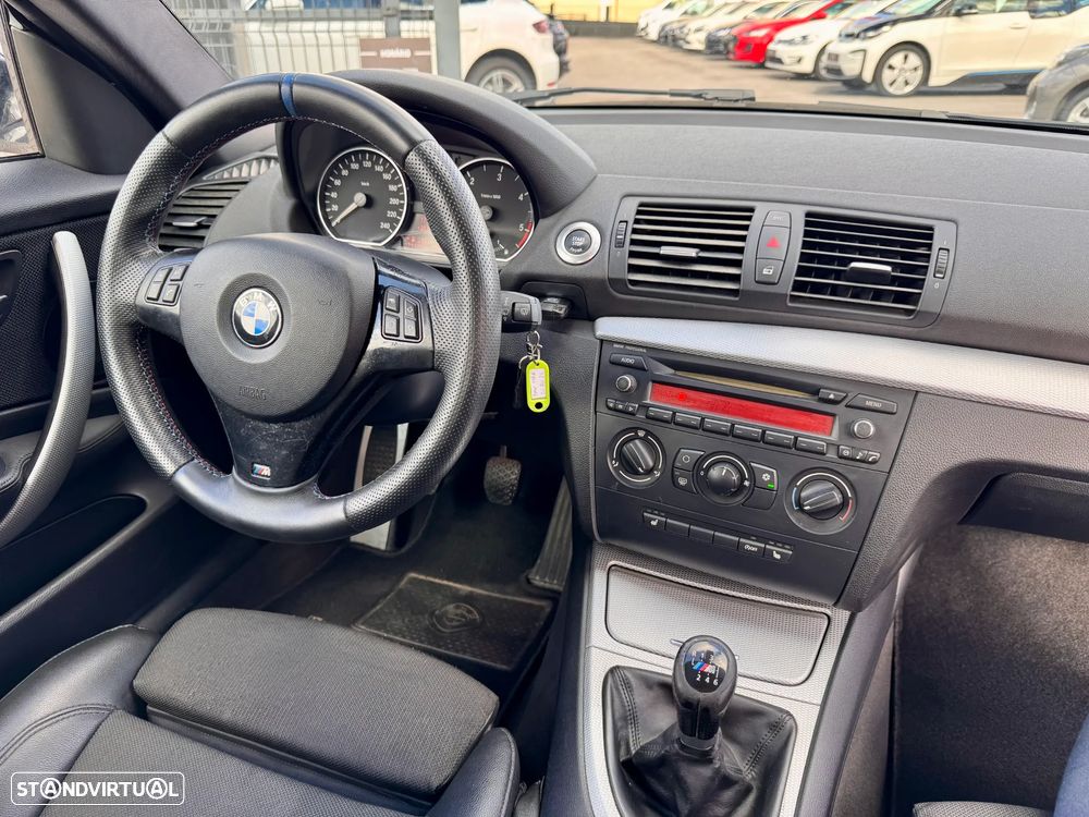 BMW 118 d DPF Edition Sport - 10