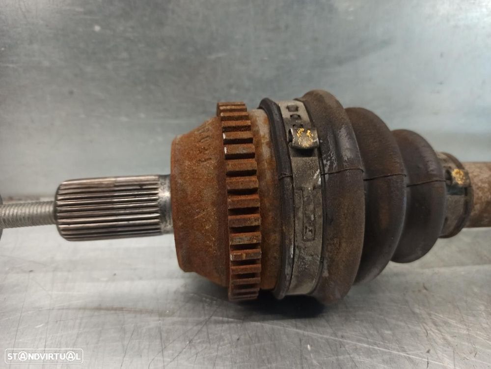 TRANSMISSÃO FRONTAL DIREITA SMART FORTWO CABRIO 2008 -A4513570601 - 1