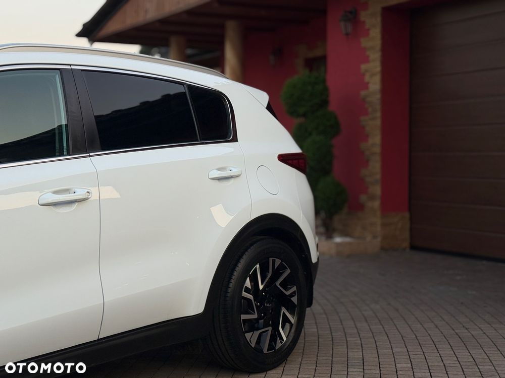 Kia Sportage 1.6 GDI Business Line 2WD - 8