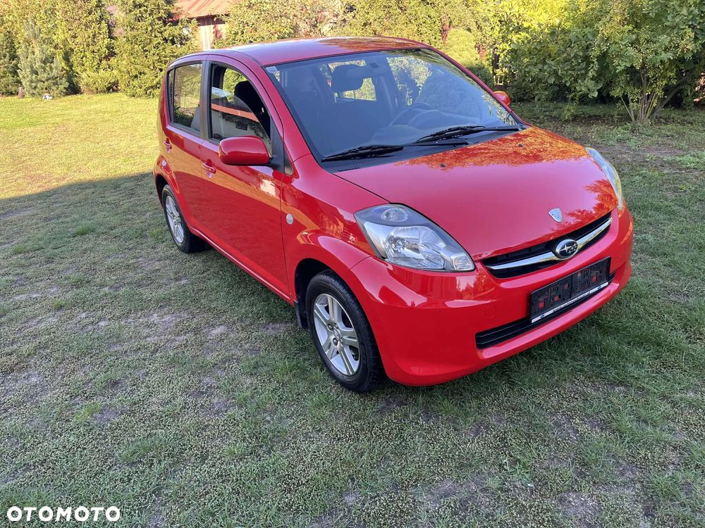 Subaru Justy 1.0 JT - 2
