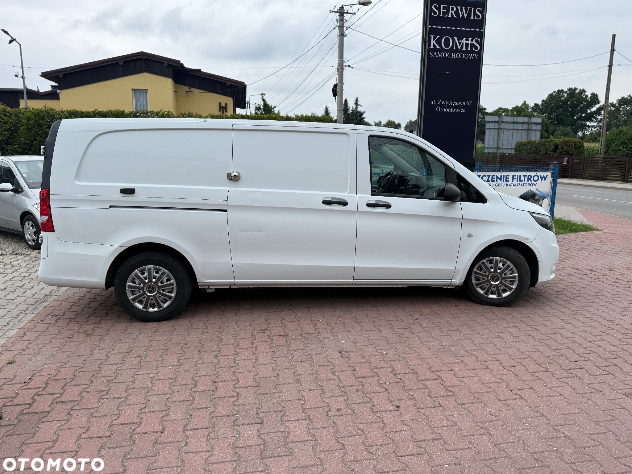Mercedes-Benz Vito - 15