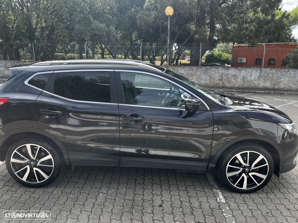 Nissan Qashqai 1.6 dCi Tekna Premium 360 - 3