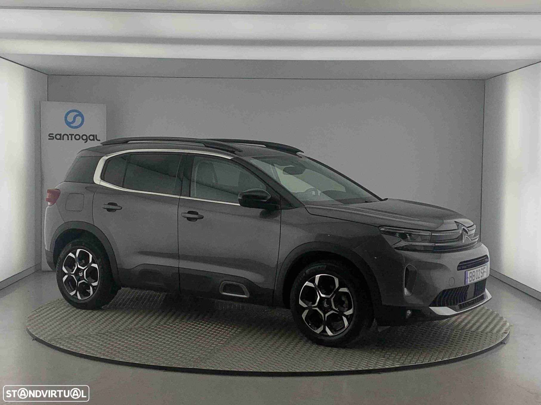 Citroën C5 Aircross 1.5 BlueHDi Shine EAT8 - 1