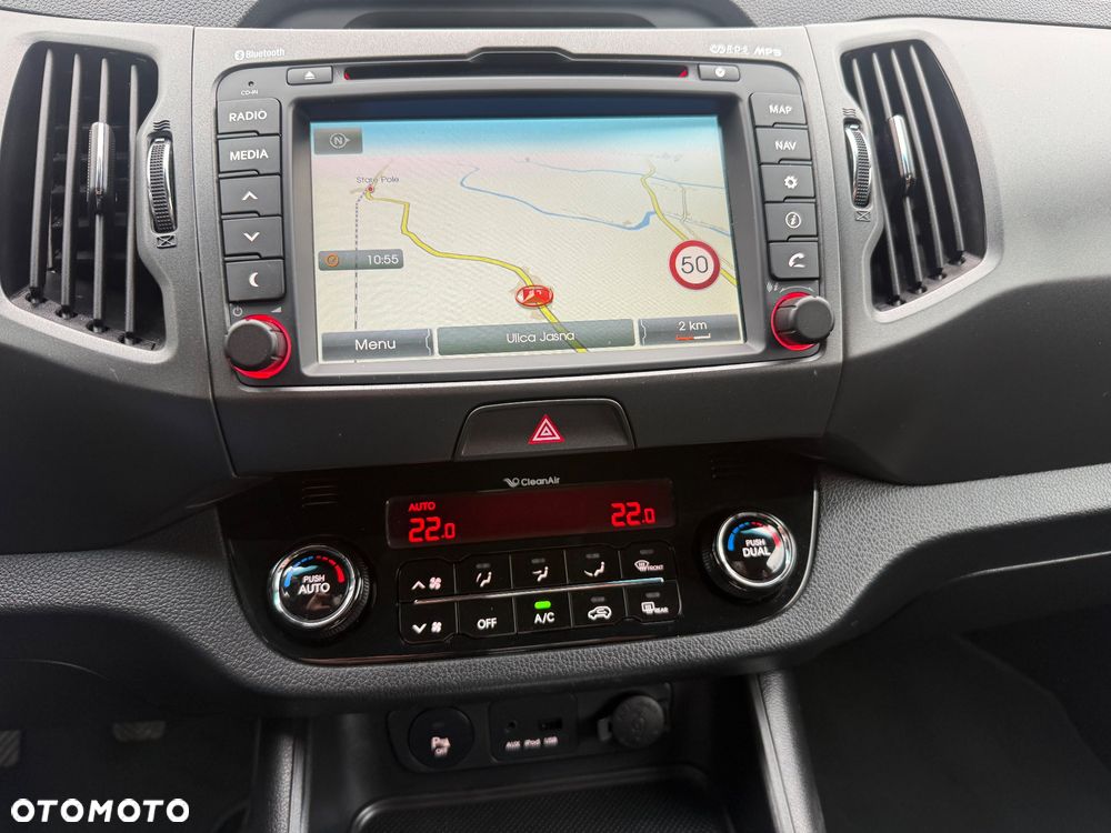 Kia Sportage 1.6 GDI L 2WD - 3