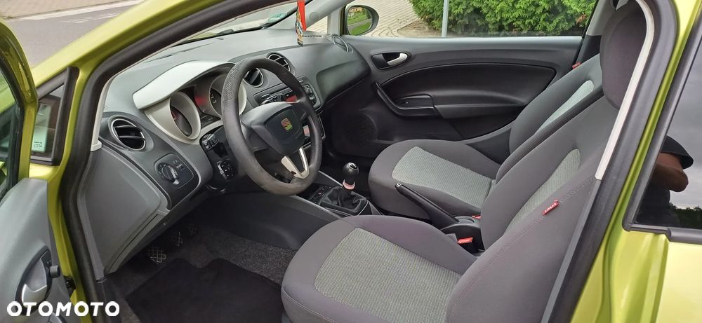 Seat Ibiza SC 1.4 16V Style - 9