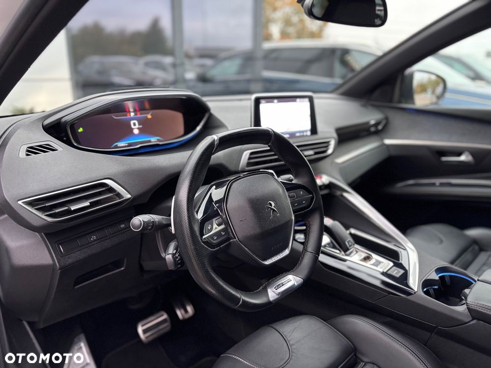 Peugeot 5008 1.6 PureTech GT S&S EAT8 - 16