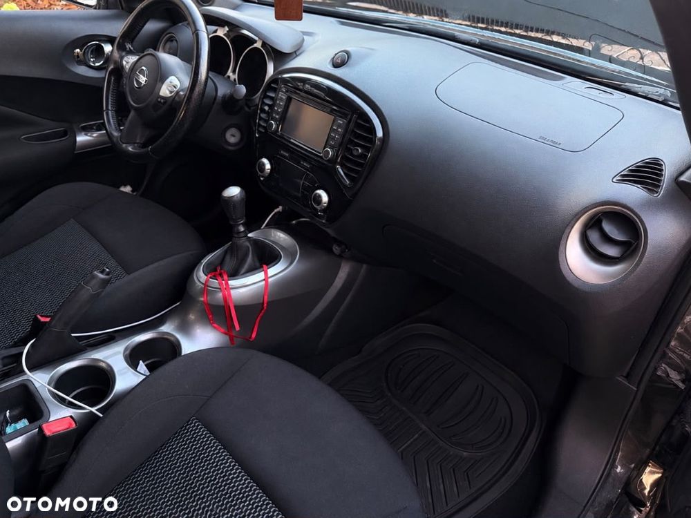 Nissan Juke - 15