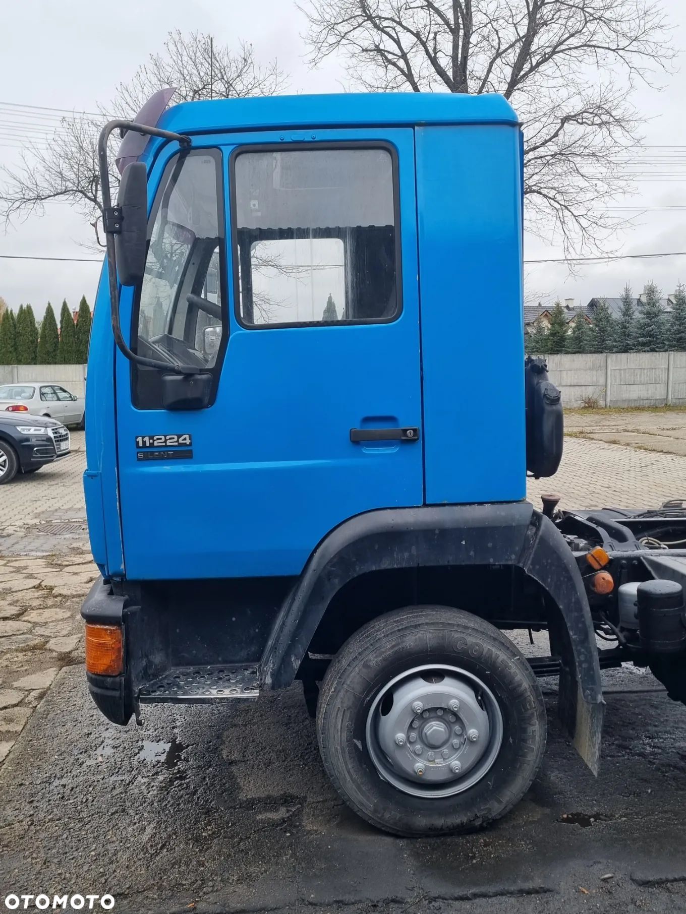 MAN 11.224 - 1