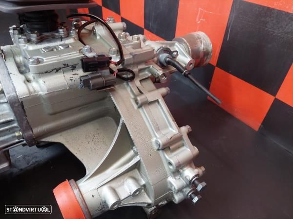 Caixa De Transferências Mitsubishi L 200 (K7_T, K6_T) - 2