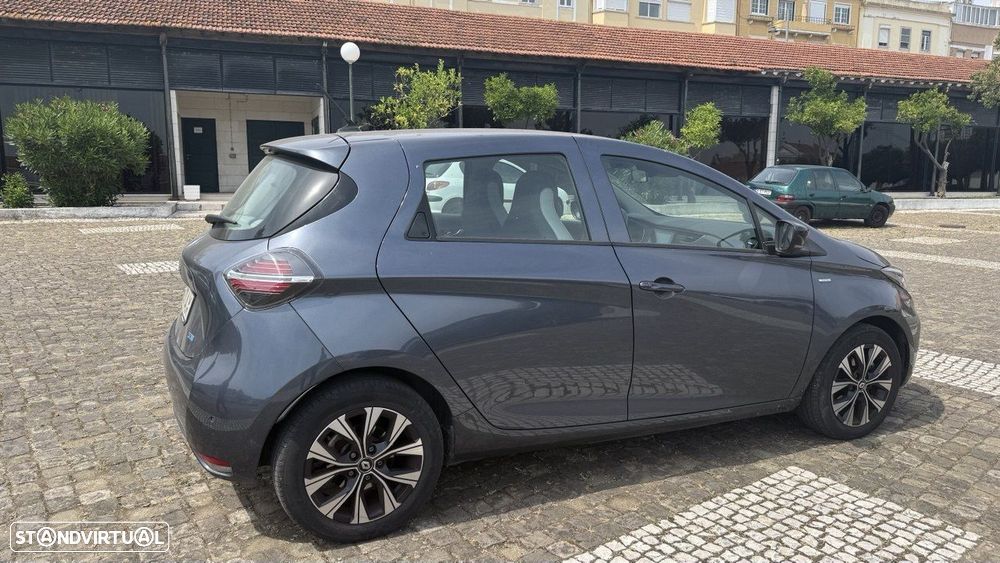 Renault Zoe (c/ Bateria) Intens 50 - 7
