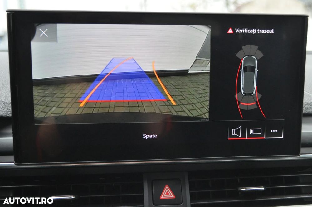 Audi A4 Avant 35 TDI S tronic advanced - 38