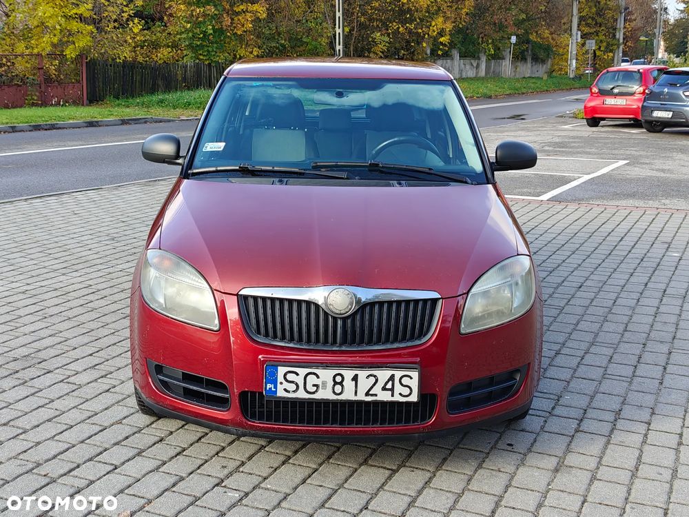 Skoda Fabia 1.4 16V Style - 12