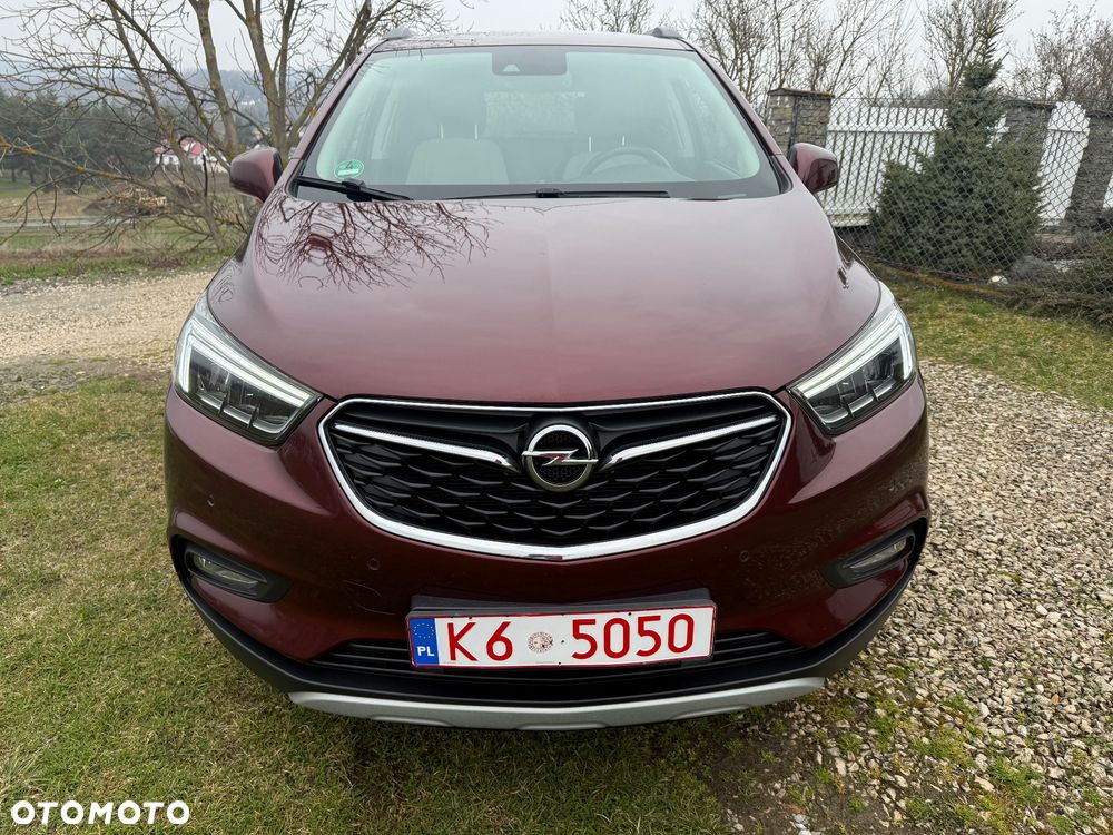 Opel Mokka 1.4 T Cosmo S&S EU6 - 8