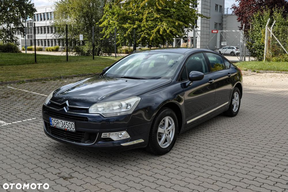 Citroën C5 - 1