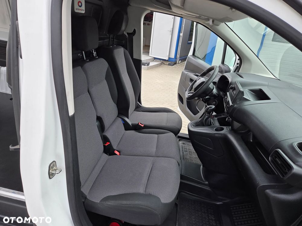 Citroën Berlingo - 28
