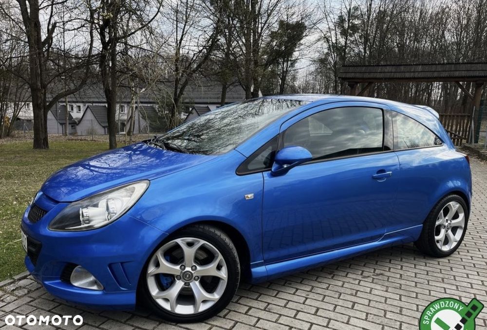 Opel Corsa - 2