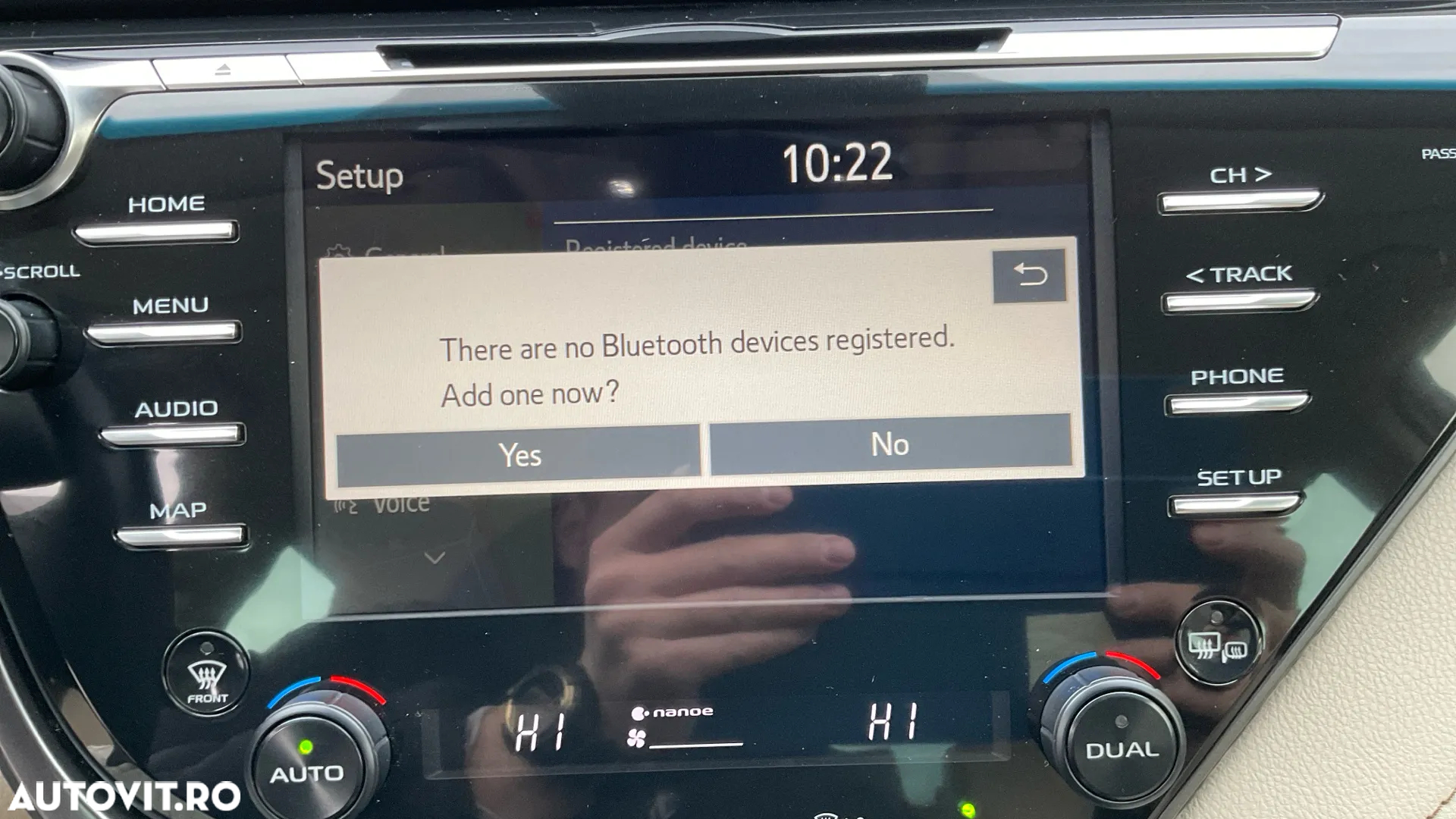 Toyota Camry 2.5 Hybrid Dynamic - 28