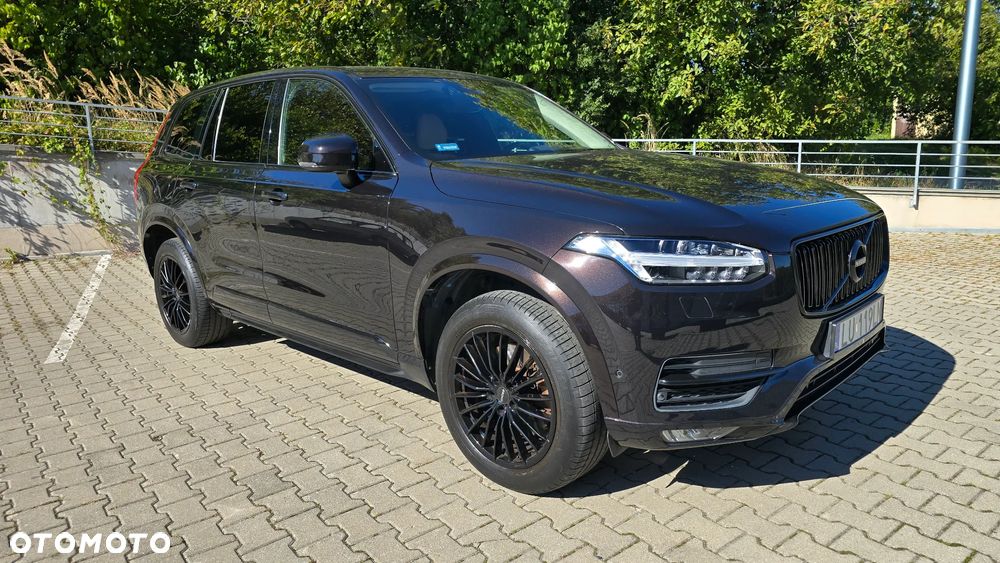 Volvo XC 90 T6 AWD Momentum - 1