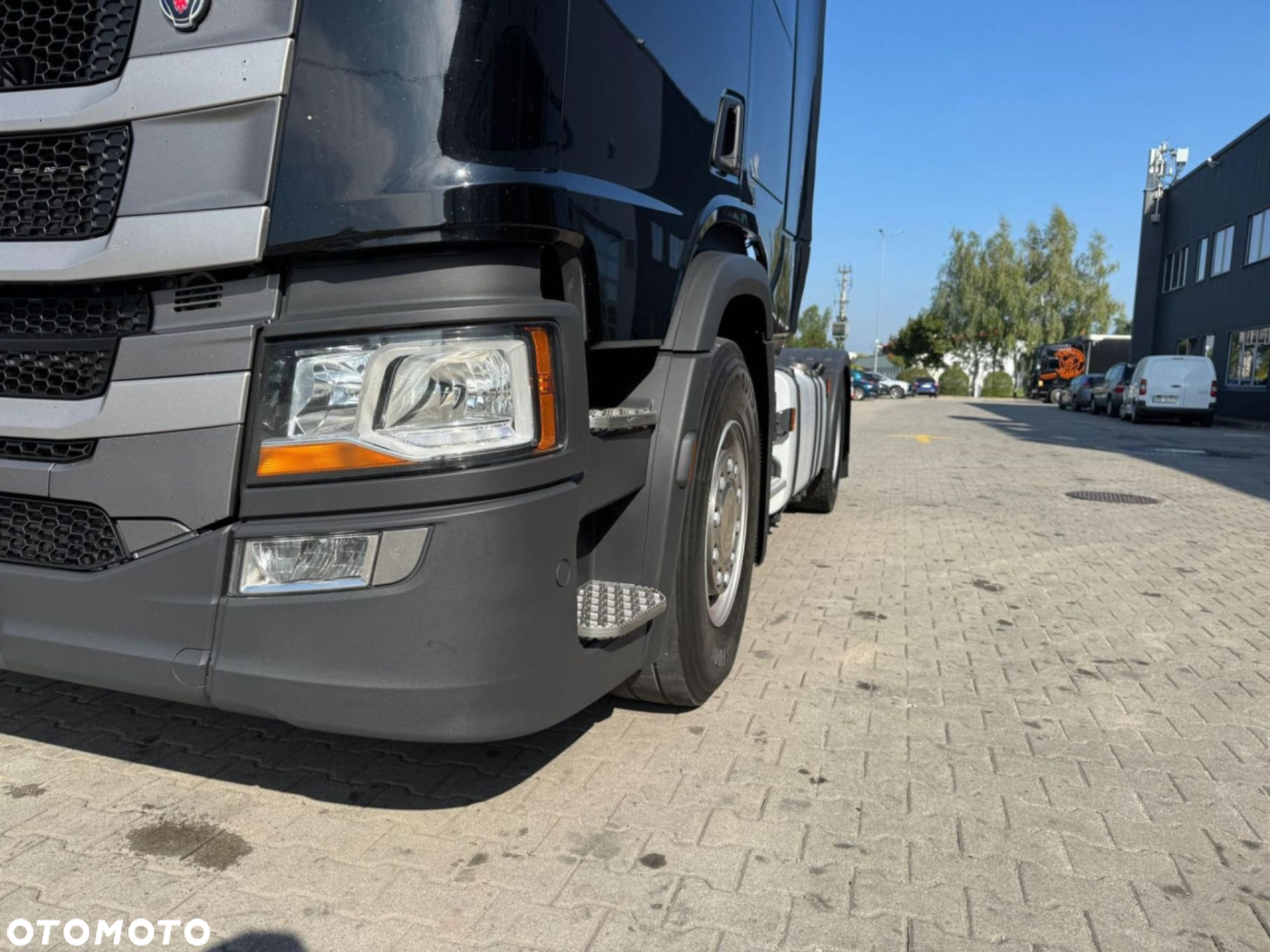 Scania R 450 A4x2NA - 8