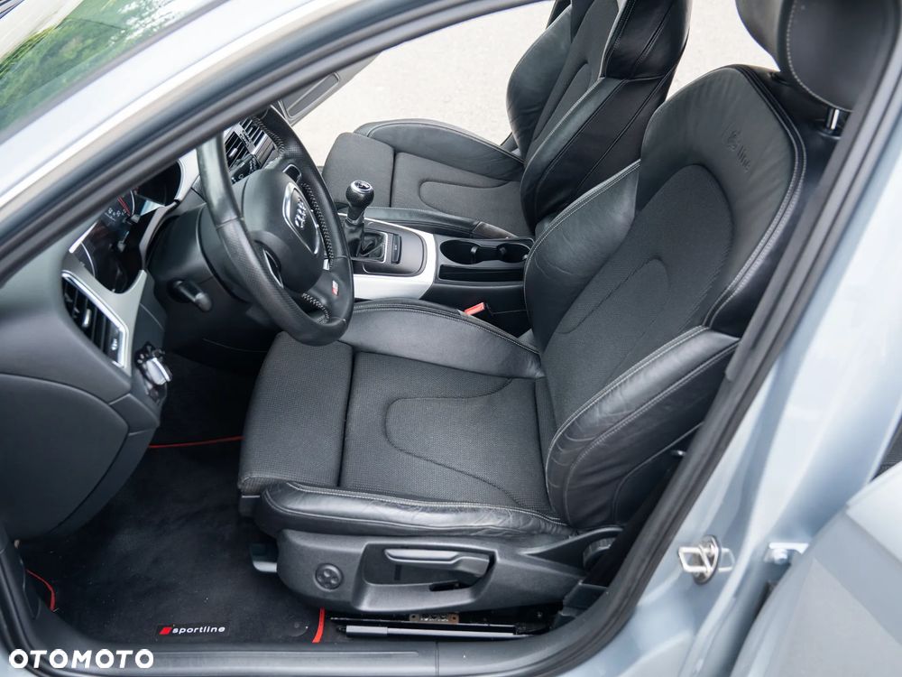 Audi A4 Avant 1.8 TFSI S line Sportpaket (plus) - 36
