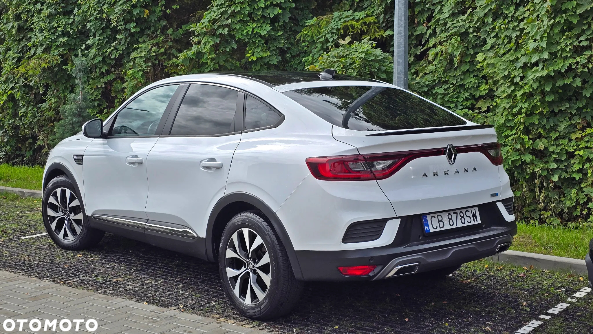 Renault Arkana 1.6 E-TECH Techno MMT - 4