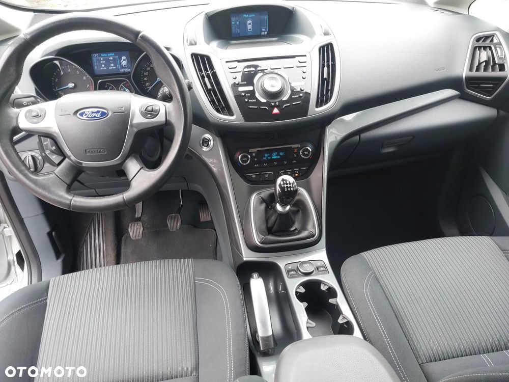 Ford C-MAX 1.0 EcoBoost Titanium ASS - 7