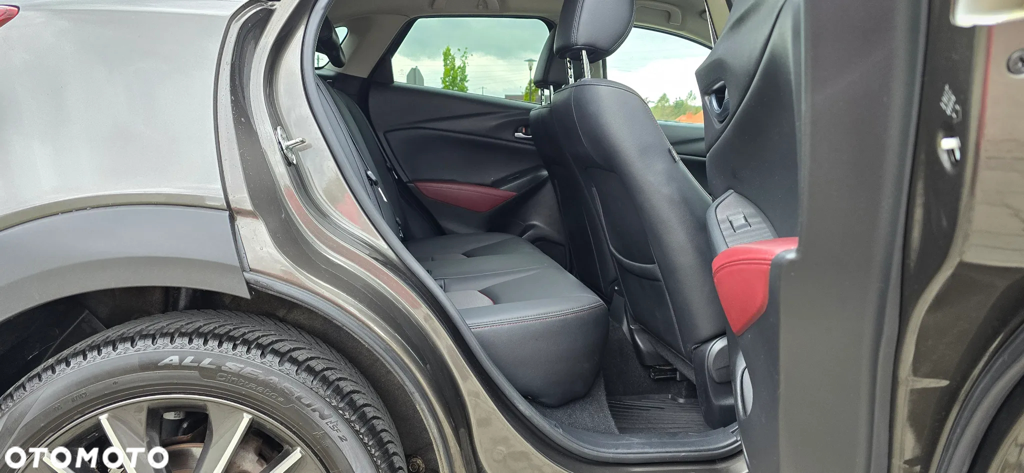 Mazda CX-3 SKYACTIV-G 120 FWD Exclusive-Line - 28