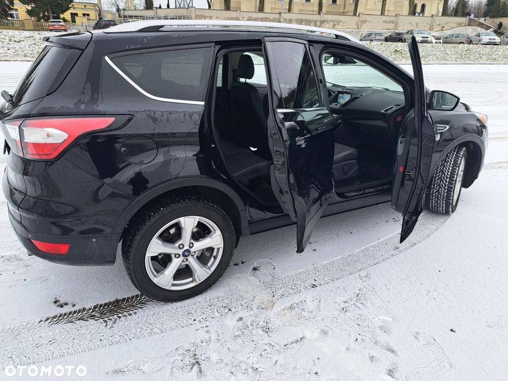 Ford Kuga 2.0 TDCi AWD Titanium - 2
