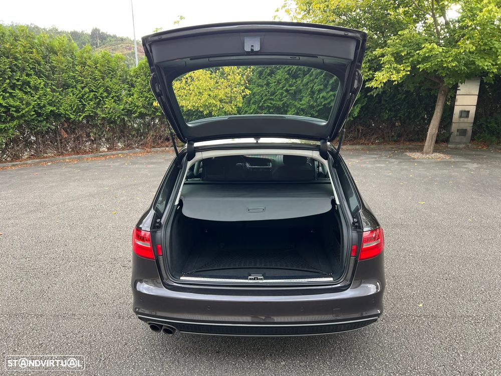 Audi A4 Avant 2.0 TDI S-line - 14