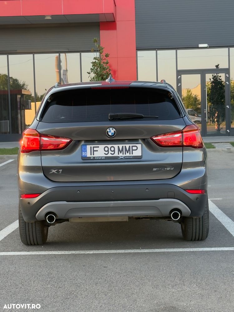 BMW X1 sDrive20d EfficientDynamics - 5