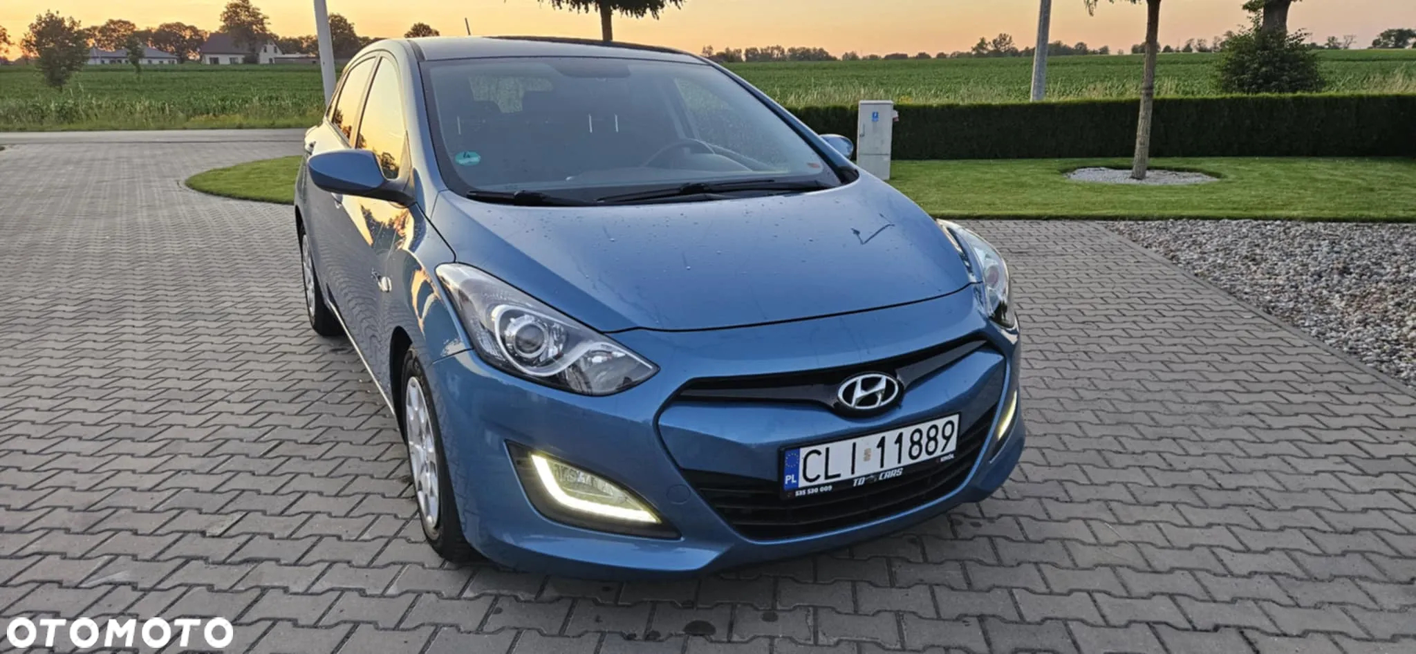 Hyundai i30 1.6 CRDi BlueDrive Comfort - 14