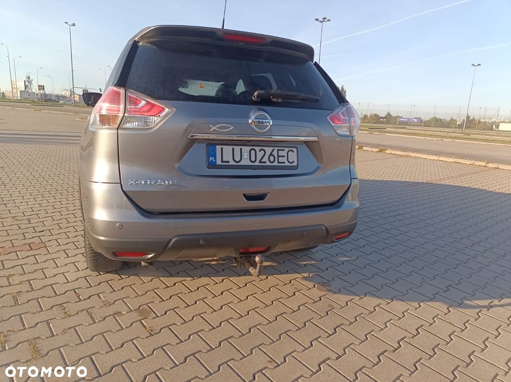 Nissan X-Trail 1.6 DIG-T N-Connecta 2WD - 7